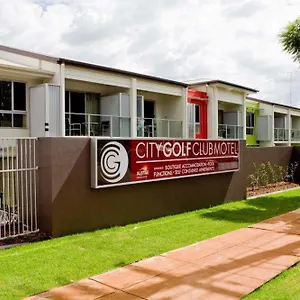 Motel Golf Club, Toowoomba
