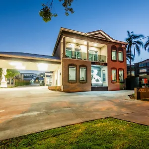 Motel Athena, Toowoomba